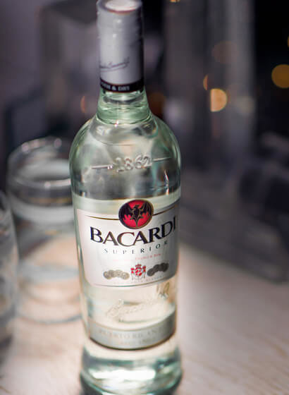 bacardi cas client